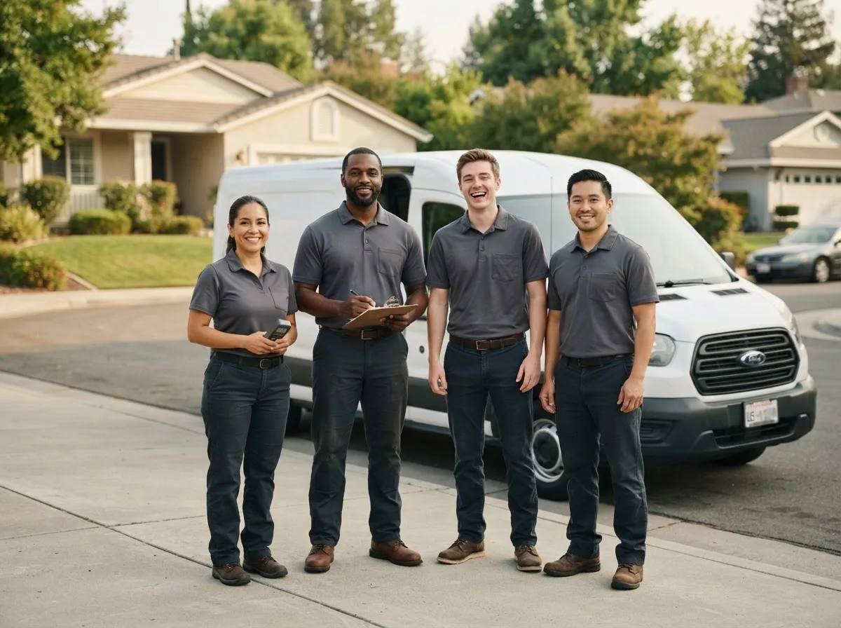 Licensed water damage restoration technician near Hamlet, IN